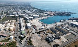 Antalya Serbest Bölgesi ekonomiye can verdi
