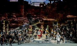 Aspendos Opera ve Bale Festivali başlıyor