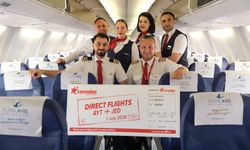 Corendon Airlines umre uçuşlarına yaz sezonunda da devam ediyor