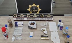 31 adrese eş zamanlı baskın: 26 şüpheli yakalandı