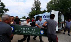 Yaşlı kadının cansız bedeni bulundu