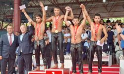 Manavgat'a çifte gurur