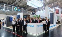 Intersolar Europe 2026'da yerli ve milli yenilikçi enerji teknolojileri damga vurdu