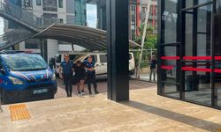 Devlete ve polise hakaret eden yabancı uyruklu şüpheli adliyeye sevk edildi