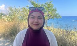 'Kaçmaması için bileğinden tutmaya çalıştım ama olmadı'
