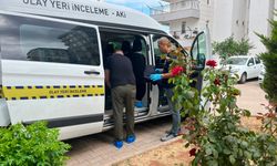 Evinde ölü bulundu