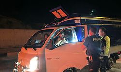 Burdur'da nefes kesen kurtarma operasyonu
