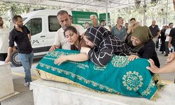 Mersin'de Yamaç Ali gözyaşlarıyla son yolculuğuna uğurlandı