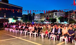 Alanya'da binler tek yürek oldu