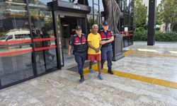 Firari hükümlü jandarma denetiminde yakalandı