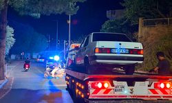 Gazipaşa'da 5'inci kez ehliyetsiz yakalanan sürücüye ceza