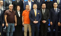 ASKON Antalya yeni yönetimini tanıttı