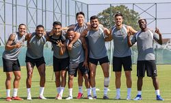 Alanyaspor'da sezon hazırlıkları sürüyor