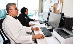 Alanya Eğitim ve Araştırma Hastanesi Uyku Merkezi'nden uluslararası başarı