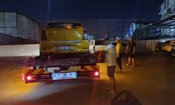 Yumruk attı, ehliyetinden oldu