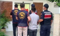 Kemer'de hırsızlara JASAT darbesi