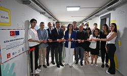 Antalya Dijital Gençlik Merkezi (DİGEM) açıldı