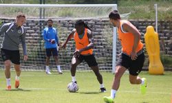 Corendon Alanyaspor, Erzurum kampına başladı