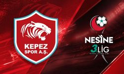 Kepezspor’un 3. Lig 2026-2027 sezonu fikstürü belli oldu!