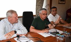 Kemer Belediyesi'nde temmuz meclisi
