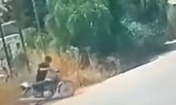 Motosiklet çaldıkları iddiasıyla 3 şüpheli yakalandı