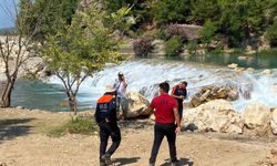 Alara Çayı'nda 21 gündür aranan gençten acı haber