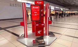 Corendon'dan havalimanında dijital dönem