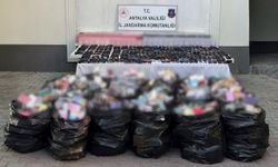 Jandarmadan kaçakçılık operasyonu
