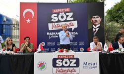 Kepez’de Halk Buluşması