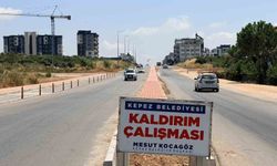 Kepez'de yaya güvenliğine 81 kilometrelik yatırım