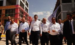 Malatya’da Bakan Kurum sevinci