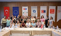 Kadın Dostu Kentler eğitimi