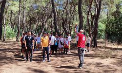 Büyükşehir izcilik kampı için başvurular başladı