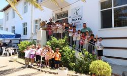 Alanya Sapadere İpek Evi'ne yoğun ilgi