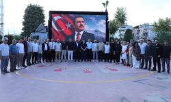 BBP Antalya’dan aşure etkinliği