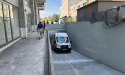 Su deposunda kimyasal dehşeti: 2 işçi ölümden döndü