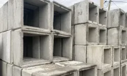 BETONARME KUTU MENFEZ ALIMI