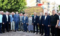 Savcı Taş'ın adı Gebizli Mahallesi'nde yaşatılacak