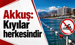 Akkuş: Kıyılar herkesindir