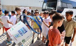 Manavgat’tan çevre ve sıfır atık eğitimi