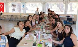 Liseliler ÇYDD kampında buluştu