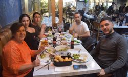 Alara Ekspres müdavimlerinin hafta sonu keyfi