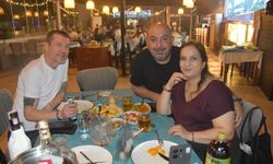 İşletme Müdürü 07 Rota 'da
