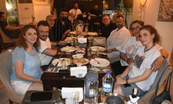 Mücahit Dalkıran Sona Meyhane'de