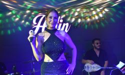 Kader Akmaya Helin'de