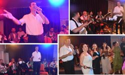 Gaziantep Restaurant’ta sıra gecesi