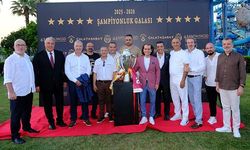 Antalya Galatasaraylılar Derneği'nden 26’ncı Şampiyonluk Balosu