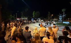 'Kemer sokaklarında sanat var'