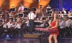 Genç müzisyenden Boston'da konser