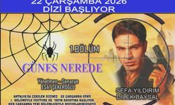 ‘Güneş Nerede’nin çekimleri tamamladı